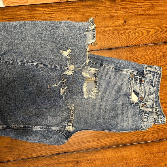 American Eagle baggy jeans - Picture 3 of 4